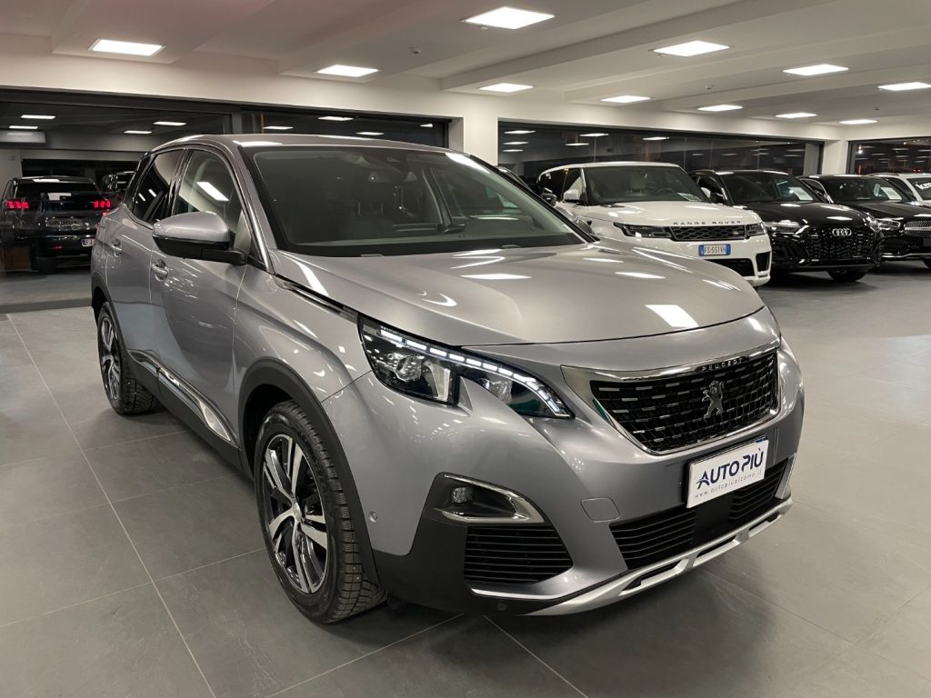 PEUGEOT 3008 1.5 BlueHDi 130 CV EAT8 Allure Automatico