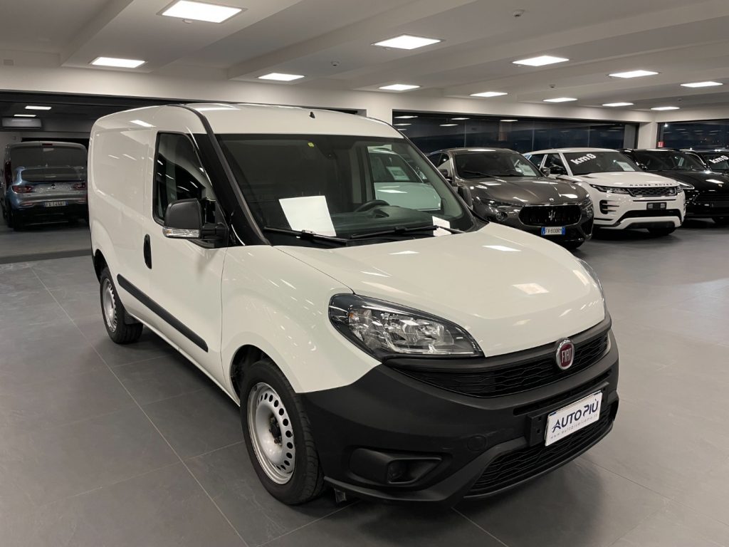 FIAT Doblo 1.6 MJT 120 CV PC-TN Cargo Easy+IVA