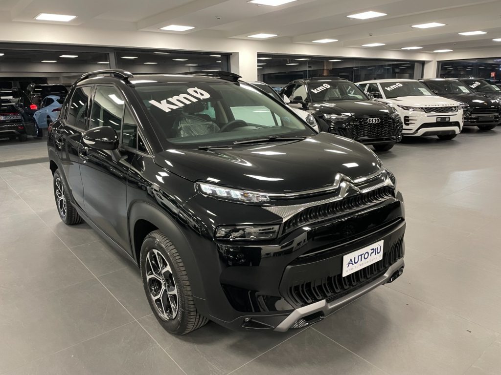 CITROEN C3 Aircross 1.2 110 CV PureTech Shine KM0 MY’23