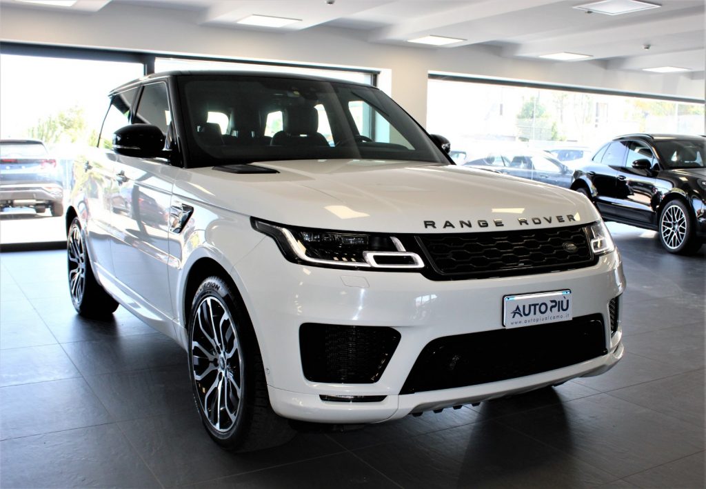 LAND ROVER Range Rover Sport 3.0 TD SDV6 249 CV HSE Dynamic Automatico