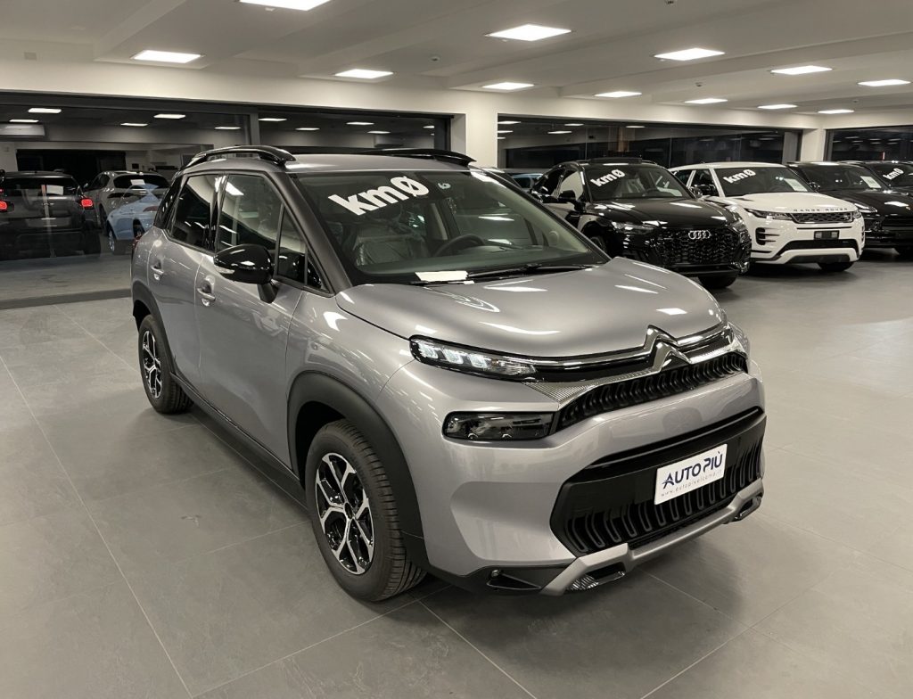 CITROEN C3 Aircross 1.2 110 CV PureTech Shine KM0 MY’23