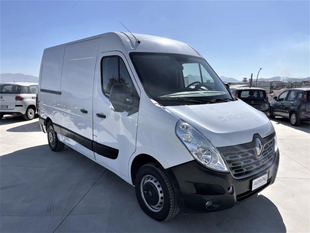 RENAULT Master 2.3 DCi/145 PC-TM Furgone T.T.+IVA