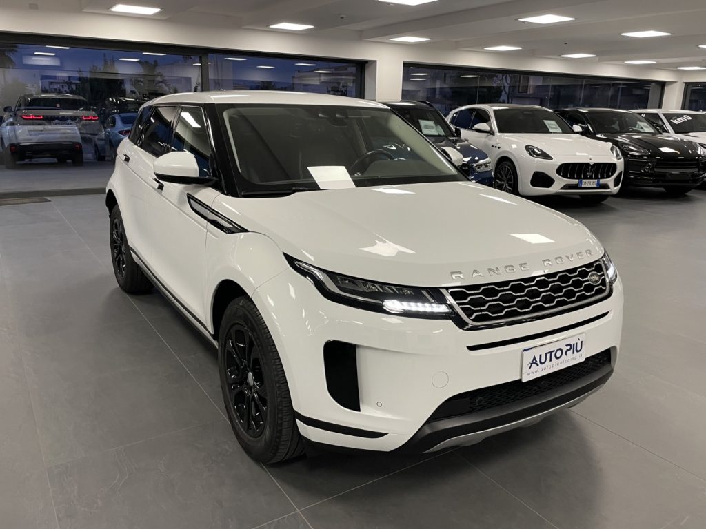 LAND ROVER Range Rover Evoque 2.0 D I4 150 CV MHEV S Business Premium