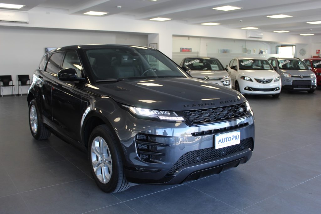 LAND ROVER Range Rover Evoque 2.0 D I4 150 CV R-Dynamic