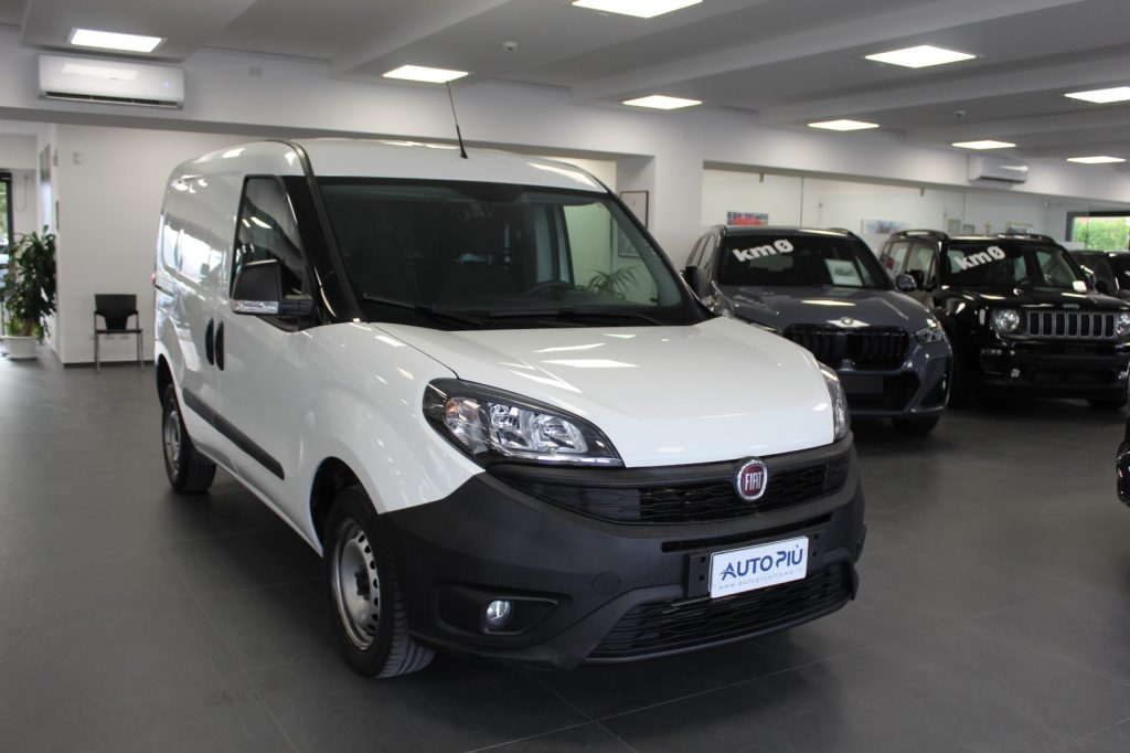 FIAT Doblo 1.3 MJT 95 CV PC-TN Cargo Business+IVA