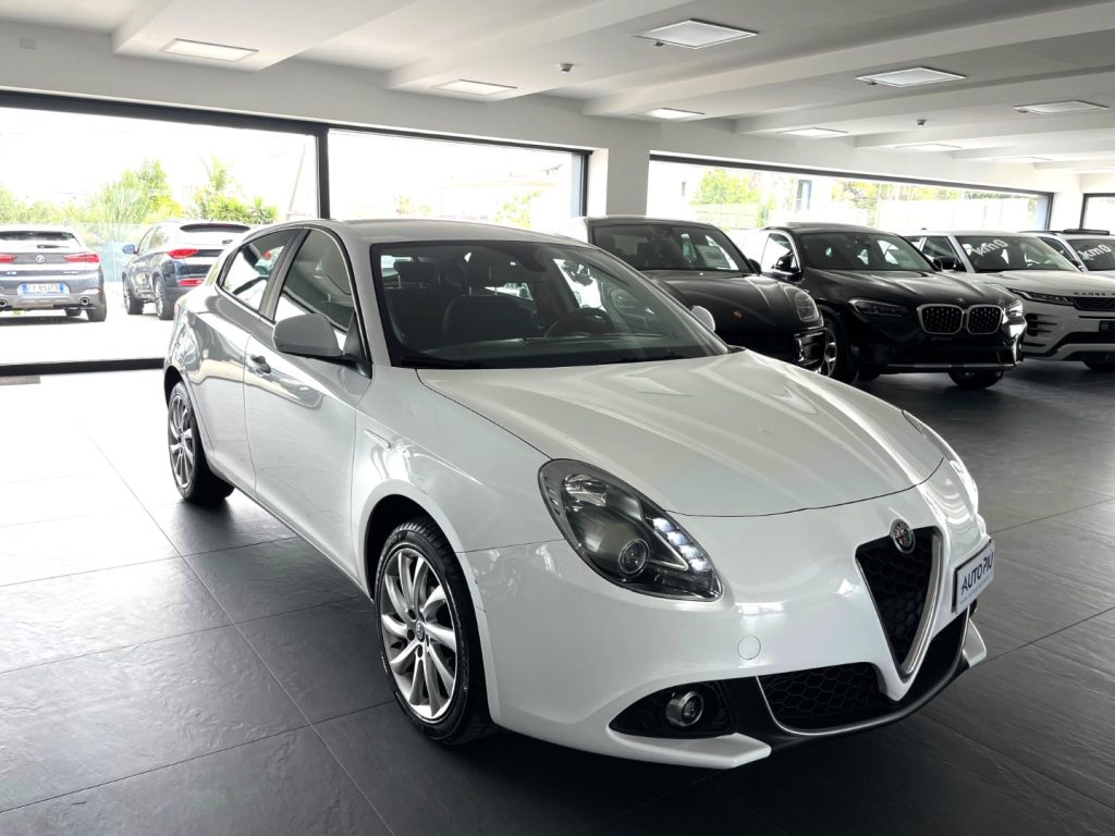 ALFA ROMEO Giulietta 1.6 JTDm TCT 120 CV Business