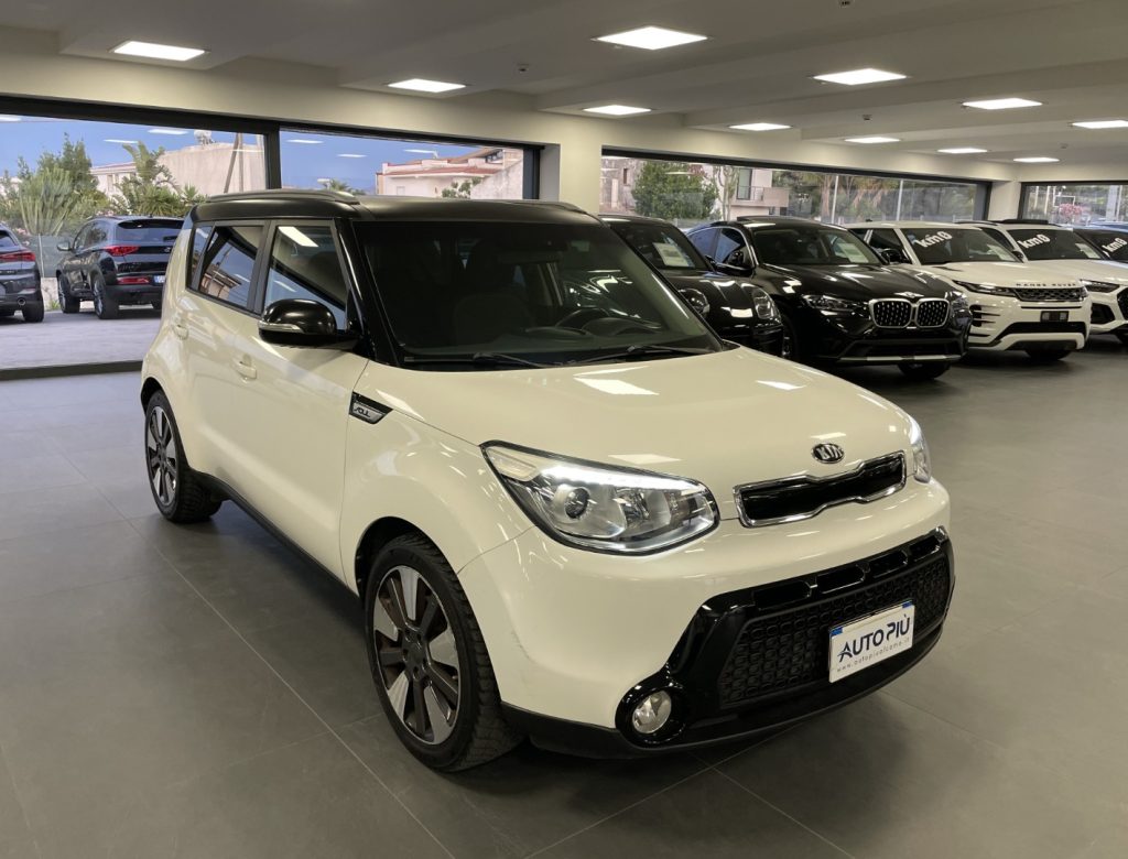 KIA Soul 1.6 CRDi 136 CV You® Soul