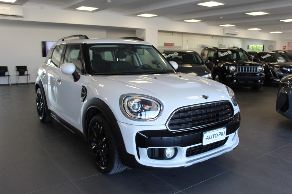 MINI Countryman 1.5 One D 116 CV Hype Navi Led