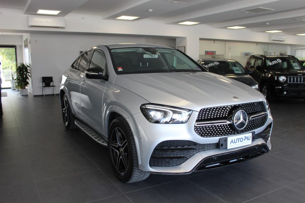 MERCEDES-BENZ GLE 350 Coupè 3.0 D 4Matic 272 CV Premium AMG