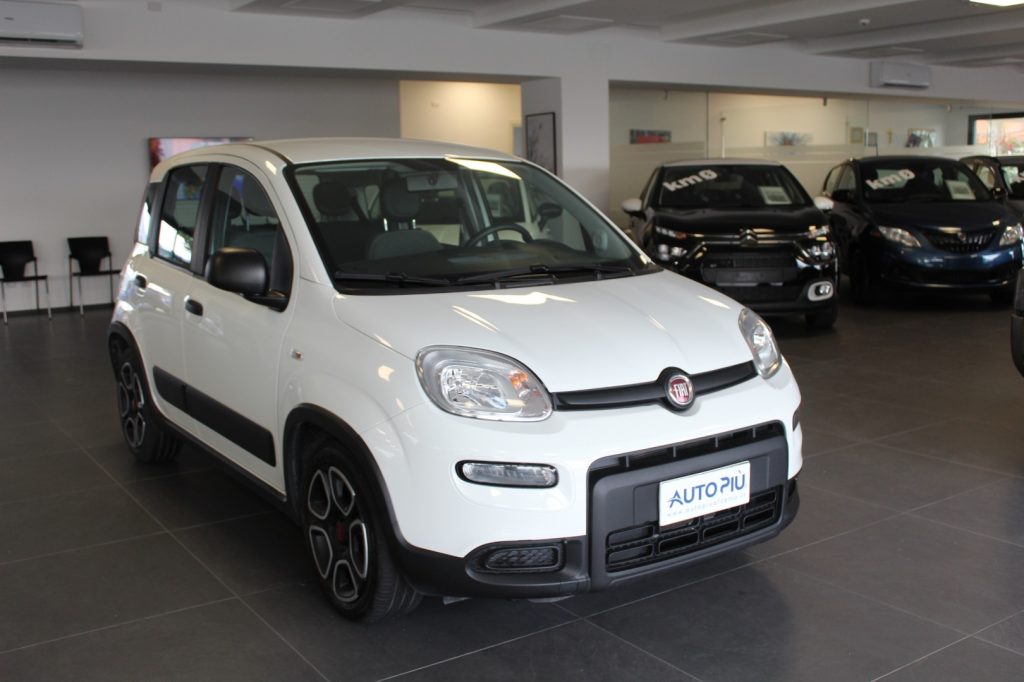 FIAT Panda 1.0 Hybrid 70 CV City Life