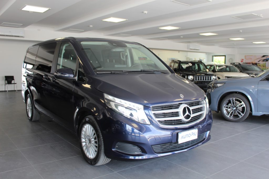 MERCEDES-BENZ V 220 2.0 D 4Matic G-Tronic Executive Business Long+IVA