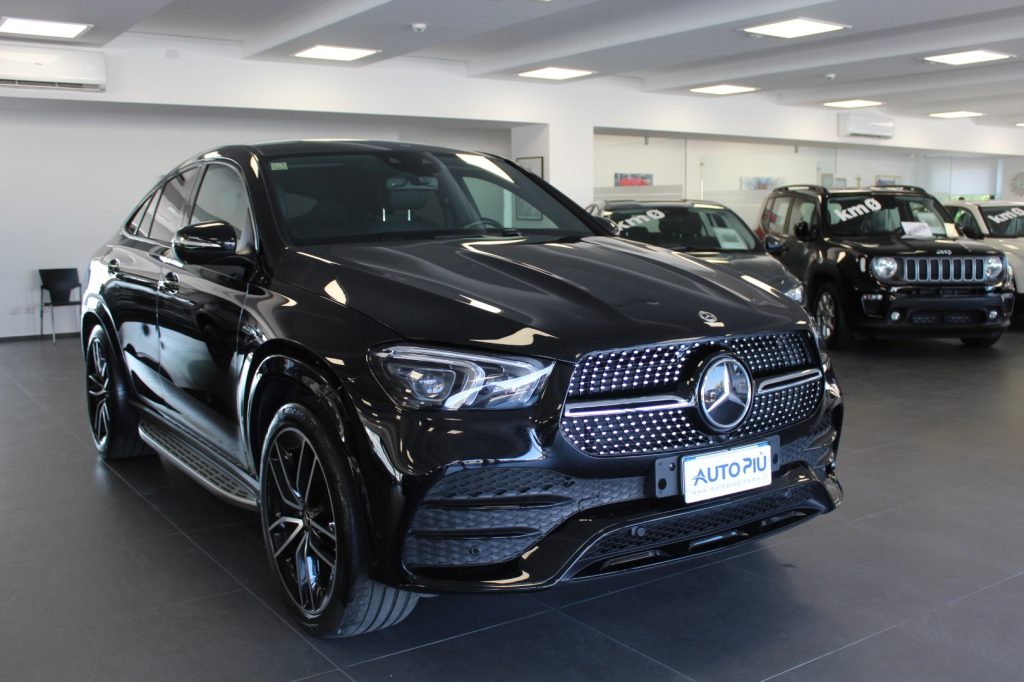 MERCEDES-BENZ GLE 350 Coupé 2.0 De EQ 4Matic 195 CV Plug-in Hybrid