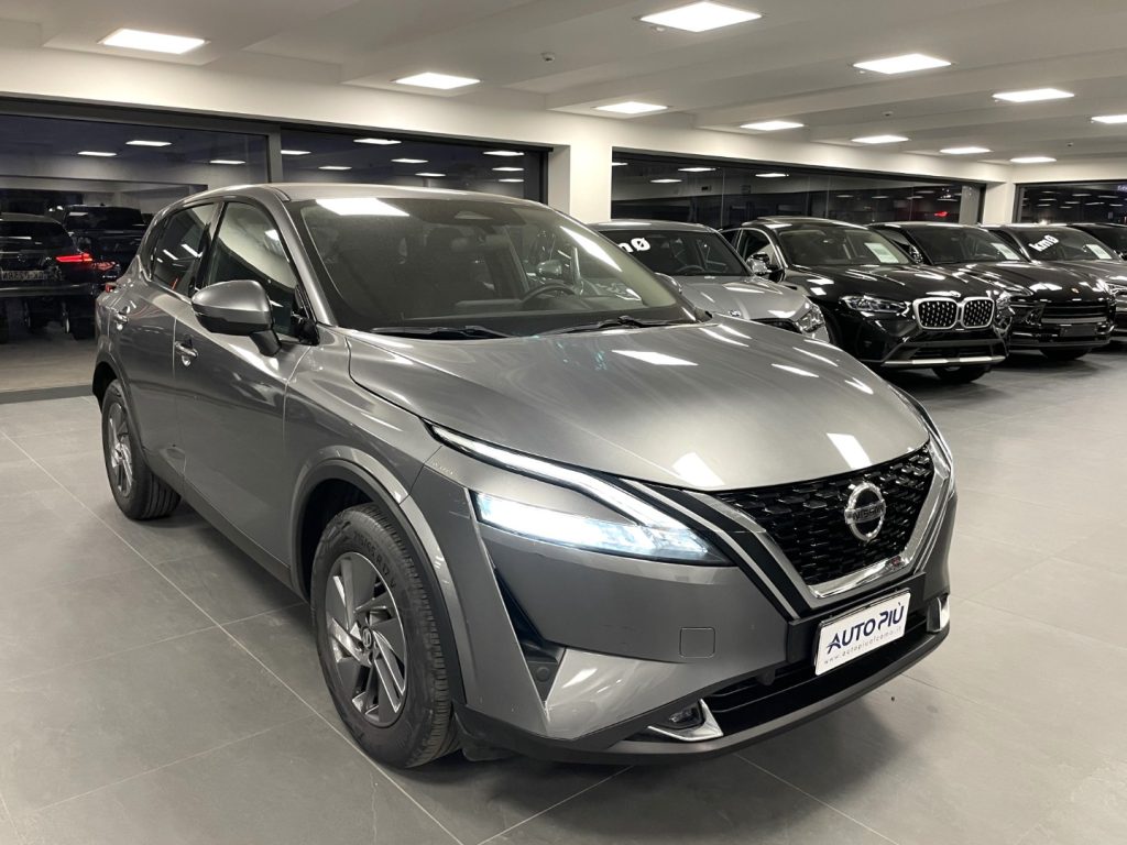 NISSAN Qashqai 1.3 MHEV 158 CV X-Tronic Business