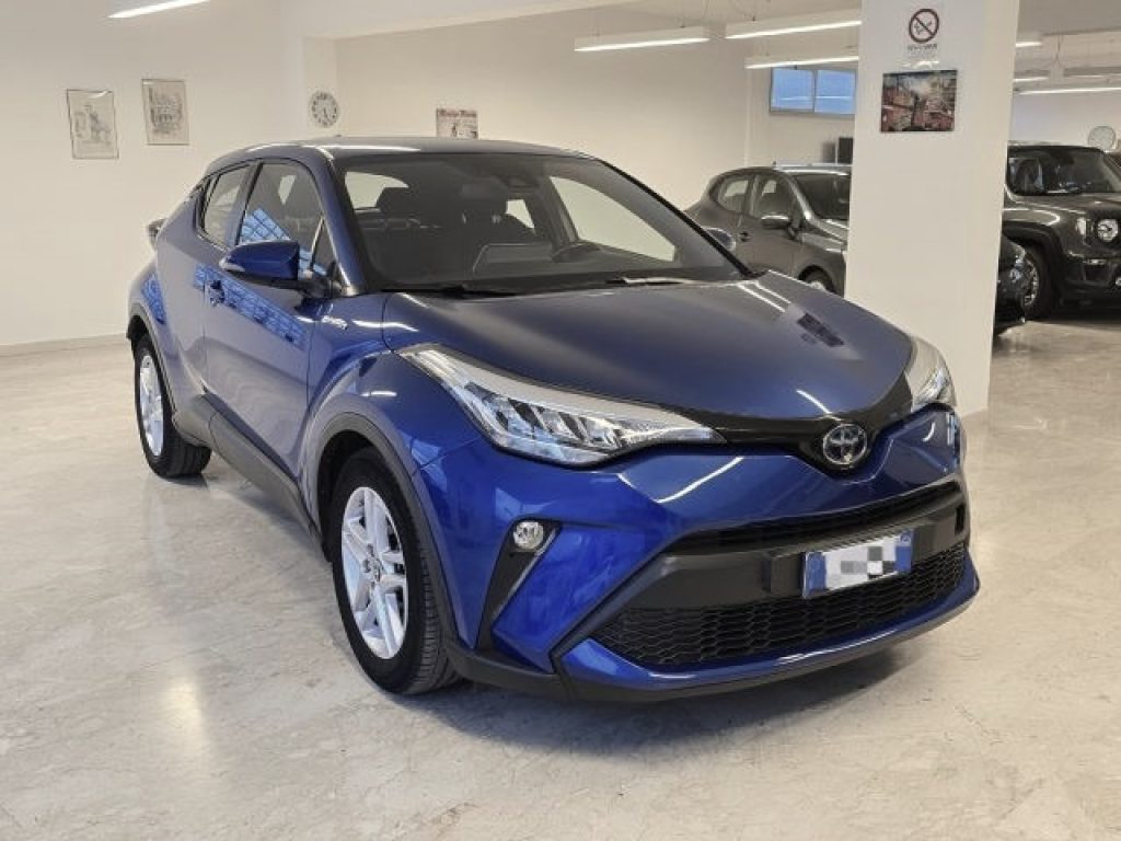 TOYOTA C-HR 1.8 Hybrid 98 CV Active