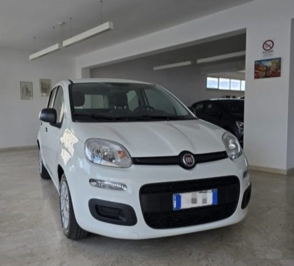 FIAT Panda 1.0 Hybrid 70 CV FireFly