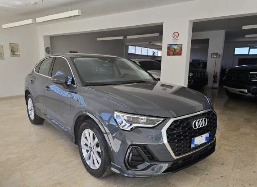 AUDI Q3 SPB 2.0 TDI 150 CV Quattro S-Tronic Business Plus