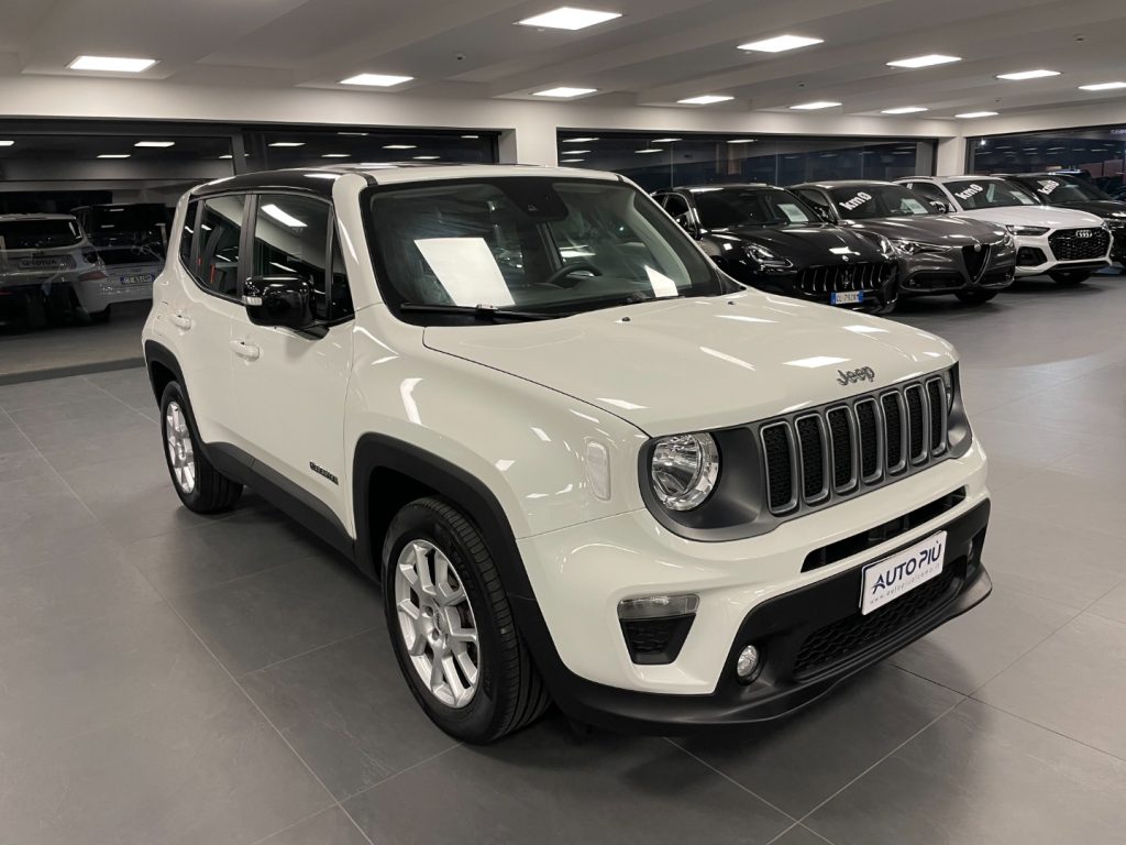 JEEP Renegade 1.6 Mjt 130 CV Limited