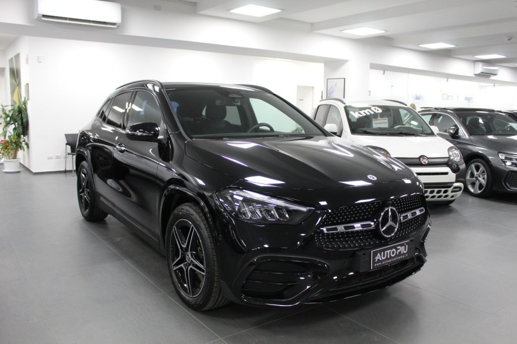 MERCEDES-BENZ GLA 200 2.0 D 150 CV AMG Line MY24