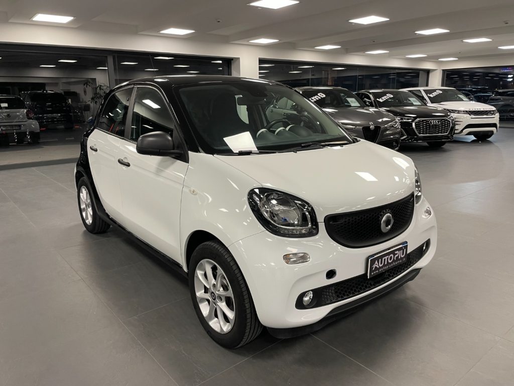 SMART ForFour 1.0 Twinamic Youngster