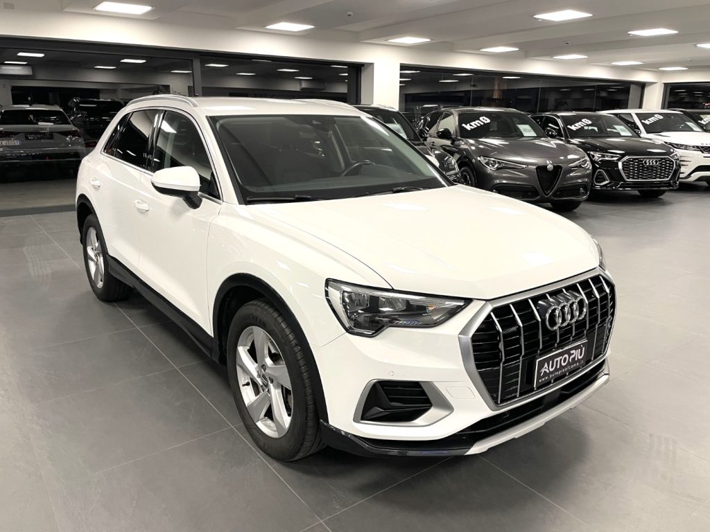 AUDI Q3 2.0 TDI 190 CV Quattro S-Tronic Business Advanced