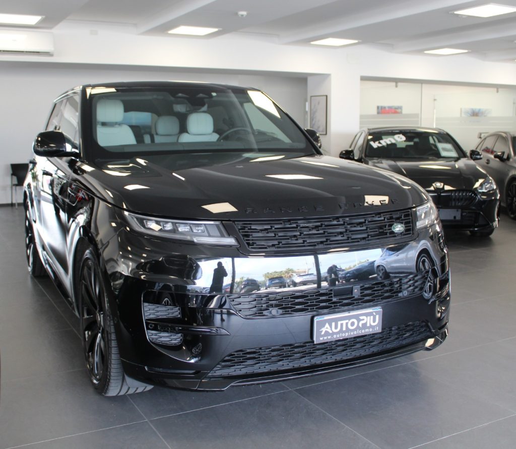 LAND ROVER Range Rover Sport 3.0D L6 249 CV MHEV HSE Dynamic Automatico