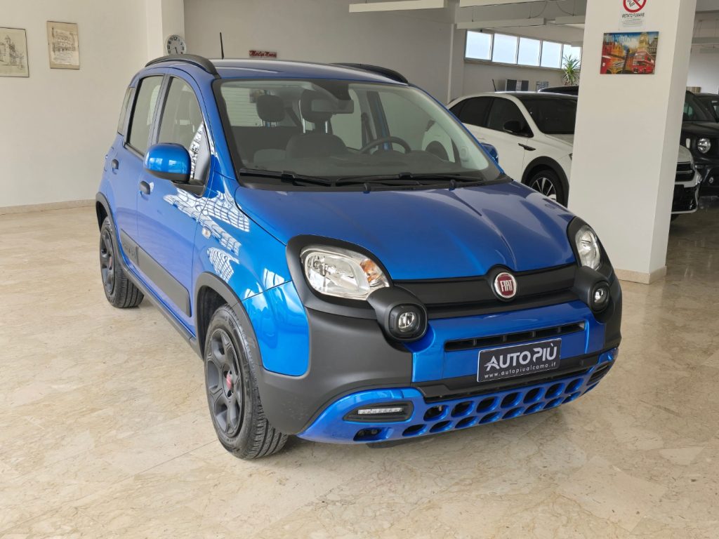 FIAT Panda 1.0 Hybrid 70 CV City Cross