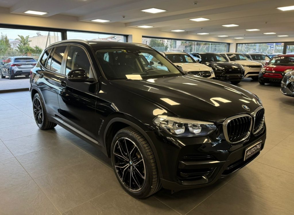 BMW X3 2.0 D X-Drive 190 CV Business Advantage