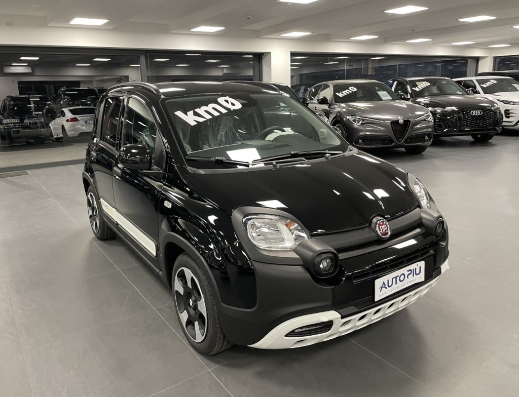 FIAT New Panda Pandina 1.0 FireFly 70 CV Hybrid Cross KM0 MY24