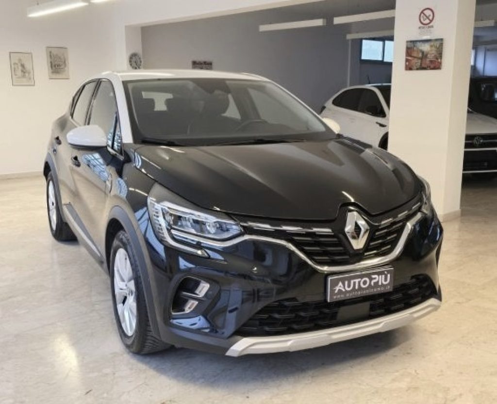 RENAULT Captur 1.5 DCi 115 CV Intens