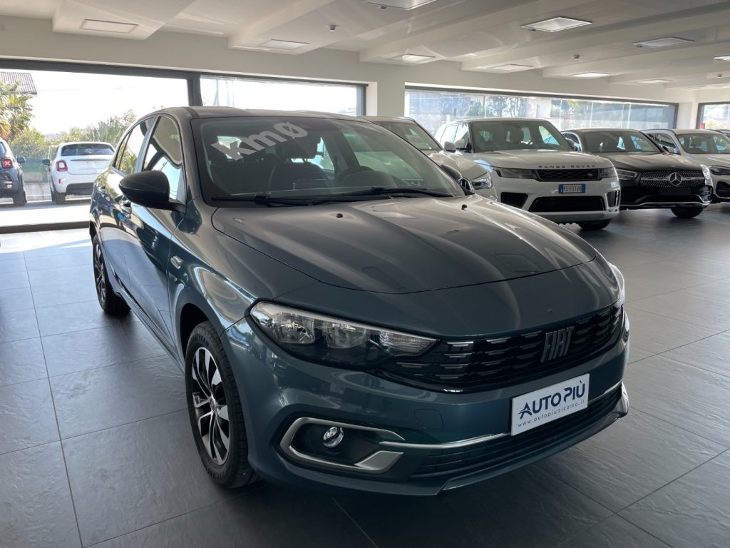 FIAT Tipo 1.5 Hybrid DCT 5P City Life KM0 MY’23