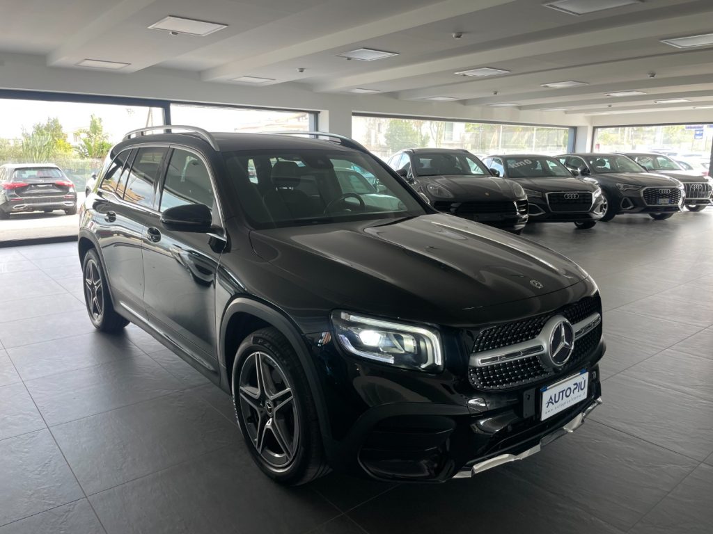 MERCEDES-BENZ GLB 200 2.0 D 4Matic 150 CV Premium