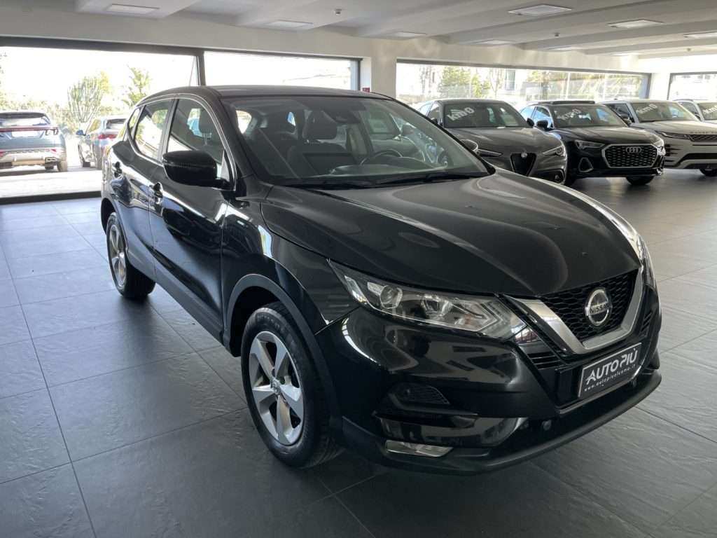 NISSAN Qashqai 1.5 DCi 115 CV Business