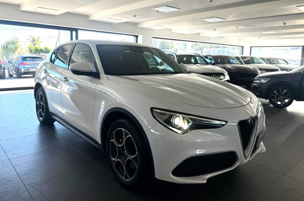 ALFA ROMEO Stelvio 2.2 TD 160 CV AT8 Super