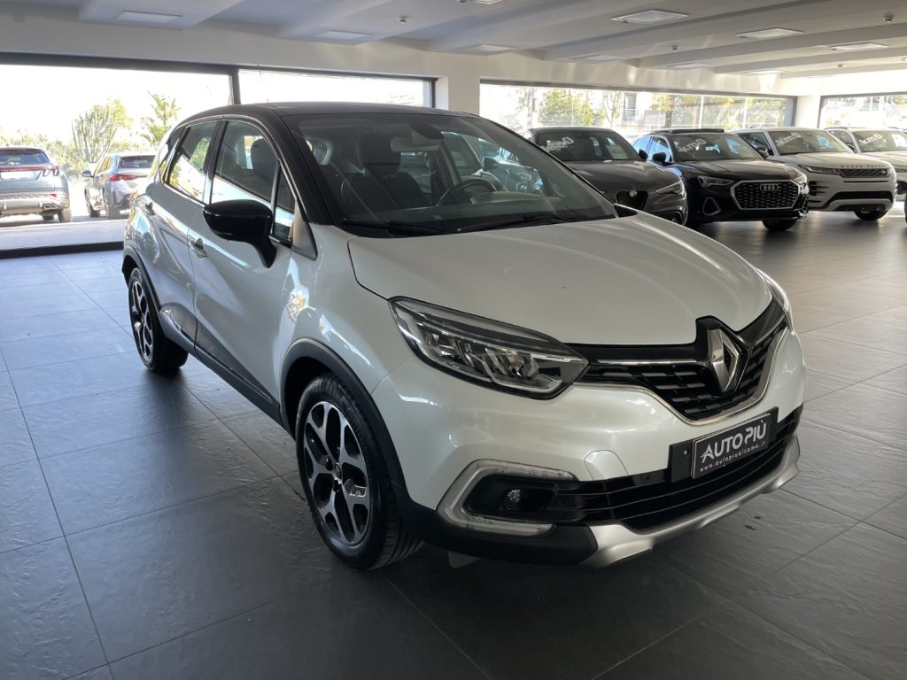 RENAULT Captur 1.5 DCi 90 CV Energy Intens