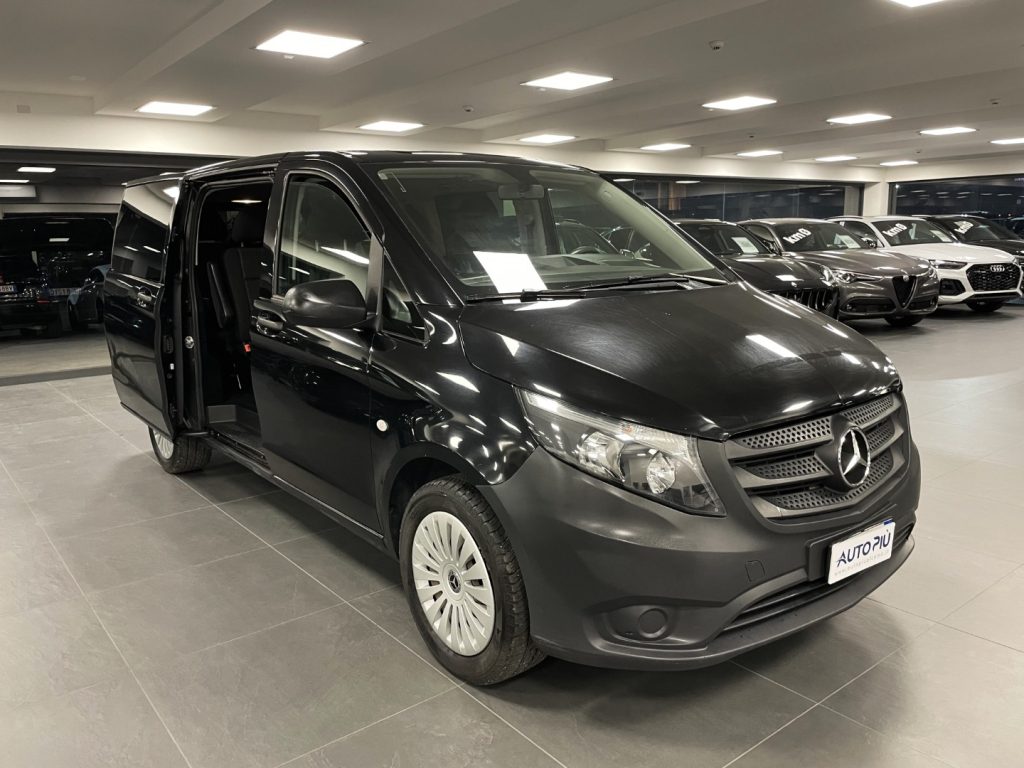 MERCEDES-BENZ Vito 2.0 CDI 114 136 CV Tourer P-Long Posti N.9+IVA