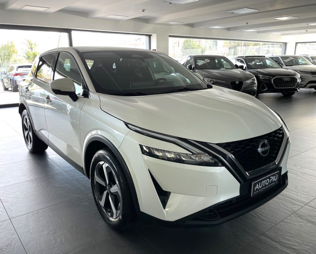 NISSAN Qashqai 1.3 DIG-T MHEV 140 CV N-Connecta MY24