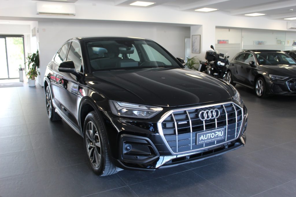 AUDI Q5 SPB 2.0 TDI Quattro 204 CV S-Tronic Advanced