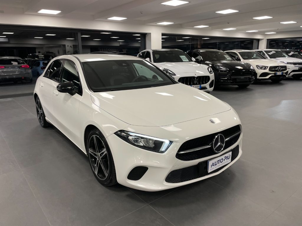 MERCEDES-BENZ A 180 1.5 D 116 CV Sport