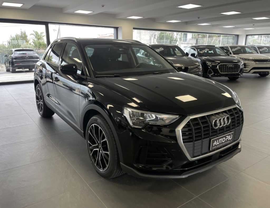 AUDI Q3 2.0 TDI 150 CV S-Tronic