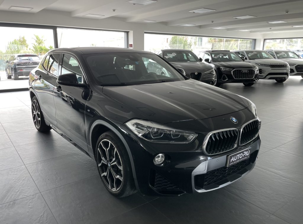 BMW X2 2.0 D X-Drive 190 CV M-Sport