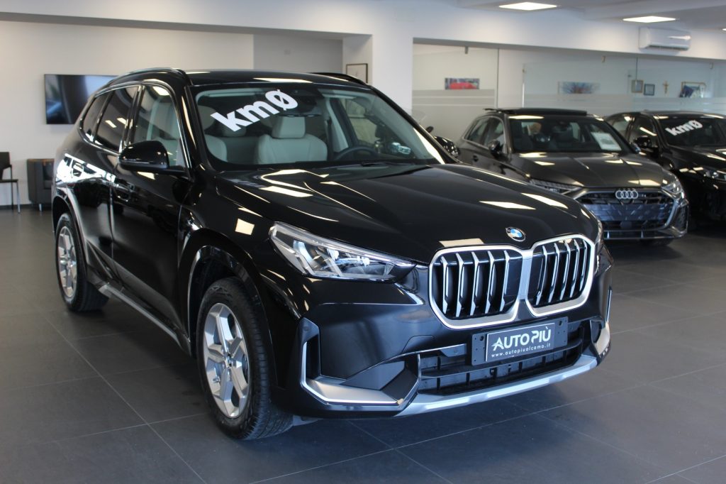 BMW X1 2.0 D S-Drive 150 CV X-Line KM0 MY24