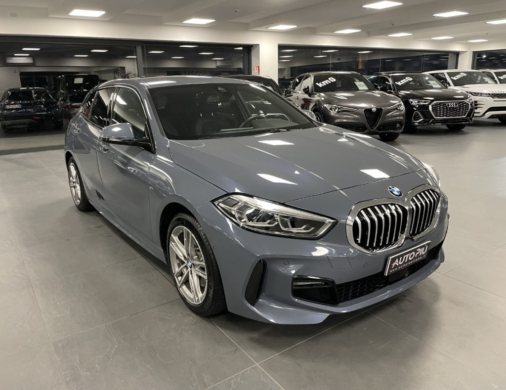 BMW 118 2.0 D 150 CV M-Sport MY24