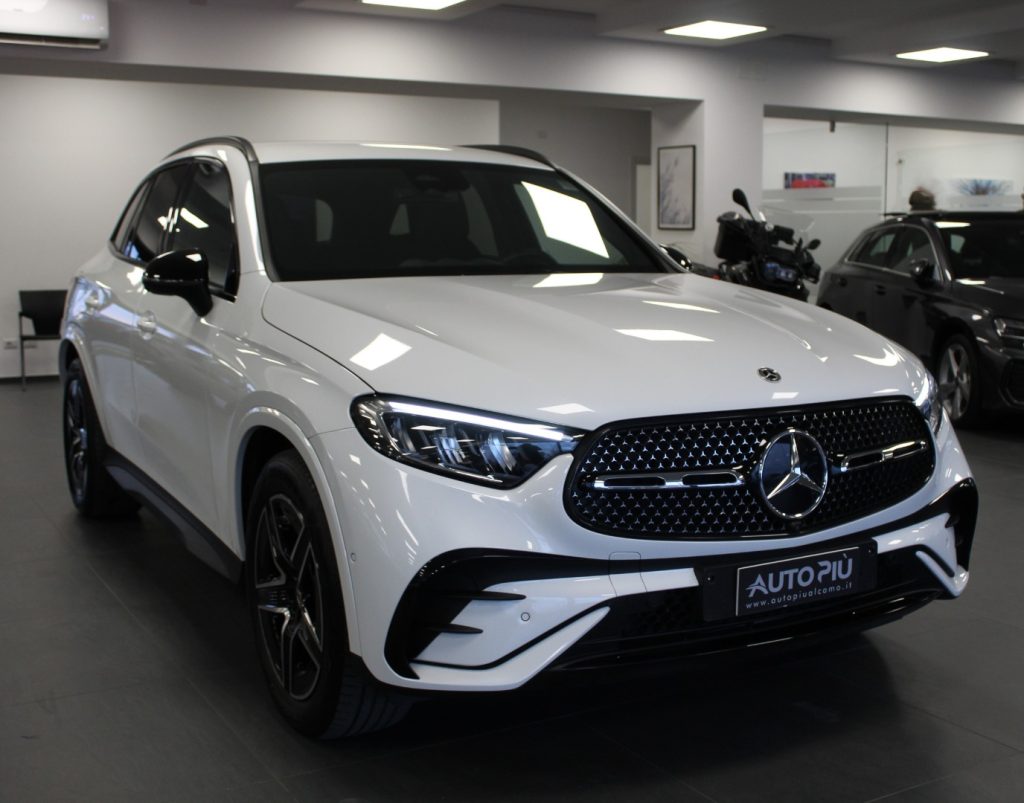 MERCEDES-BENZ GLC 220 2.0 D 4Matic Premium Mild Hybrid AMG MY’24