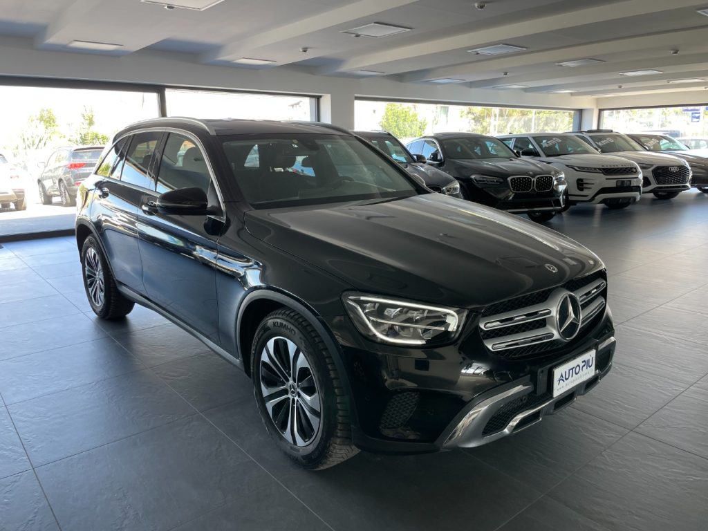 MERCEDES-BENZ GLC 300 2.0 D 4Matic 245 CV Sport