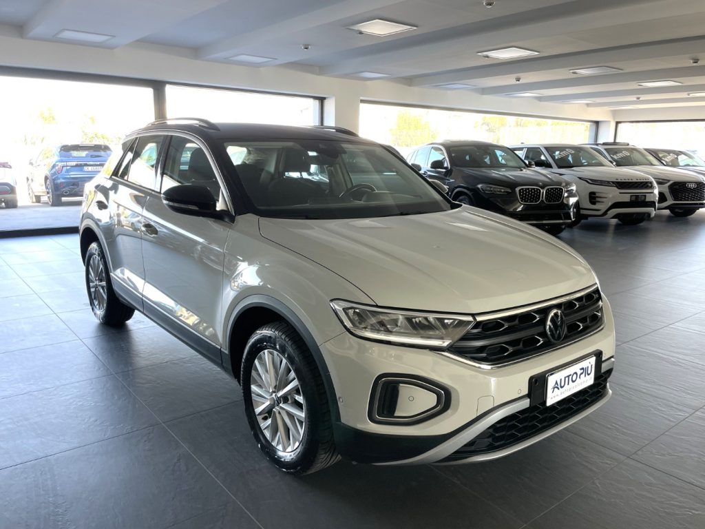 VOLKSWAGEN T-Roc 1.0 TSI 110 CV Style