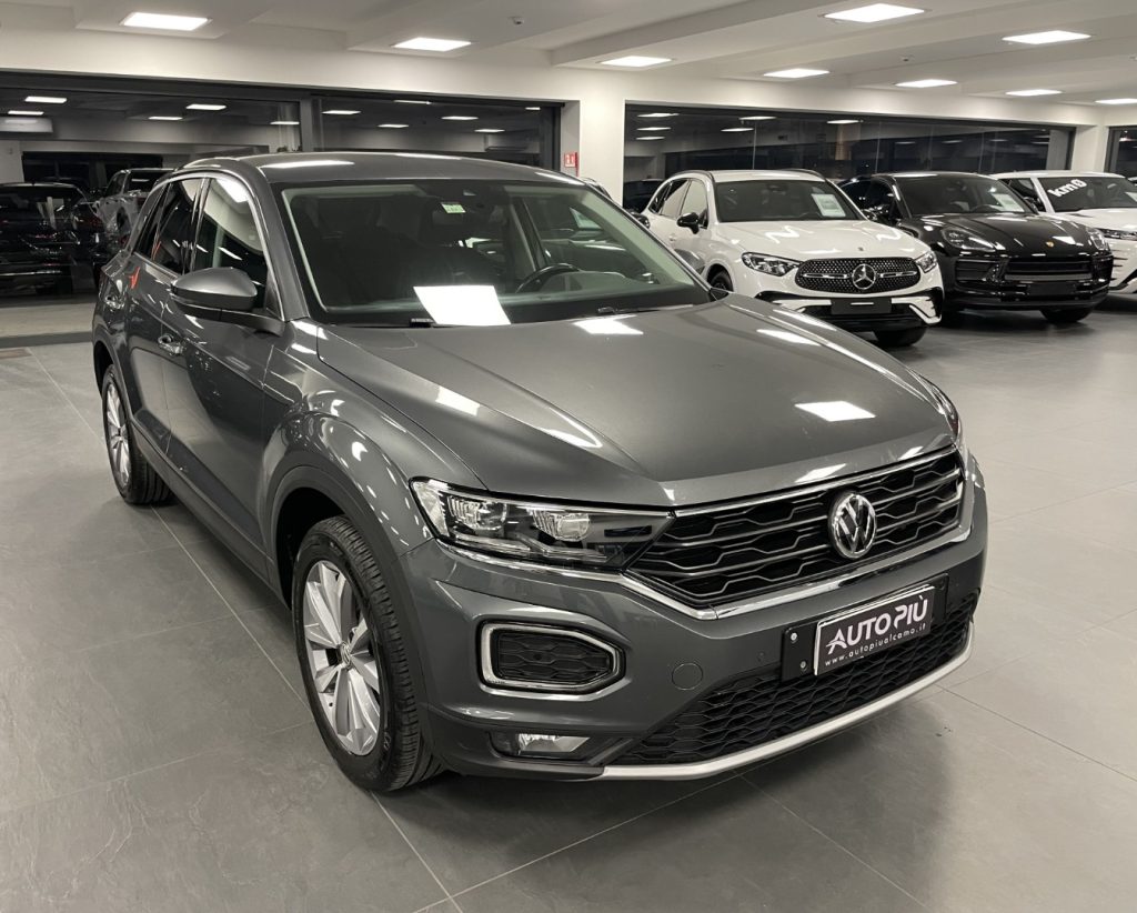 VOLKSWAGEN T-Roc 2.0 TDI 150 CV DSG Business BlueMotion Technology