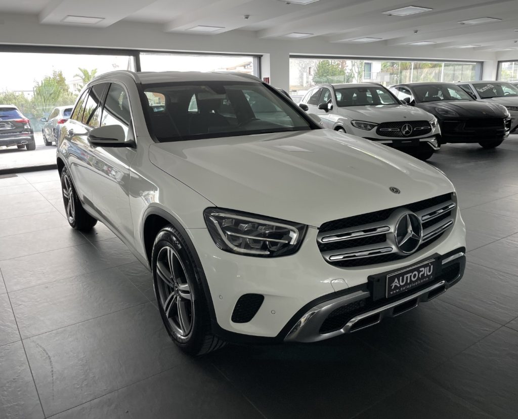 MERCEDES-BENZ GLC 220 2.0 D 4Matic 194 CV Sport