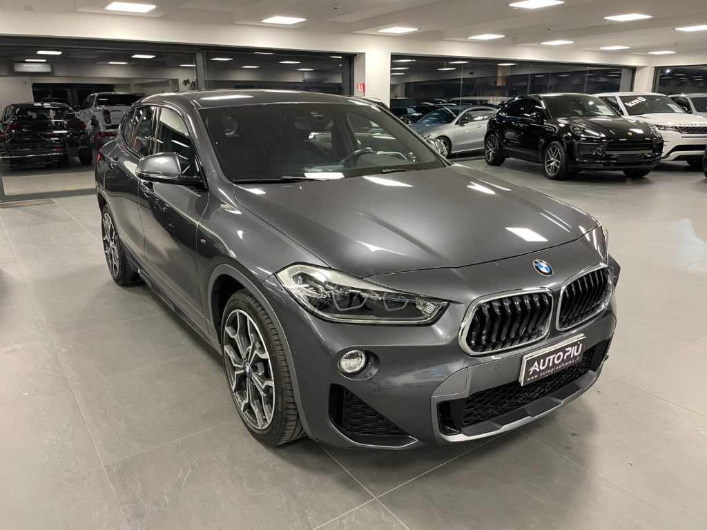 BMW X2 2.0 D S-Drive 190 CV M-Sport