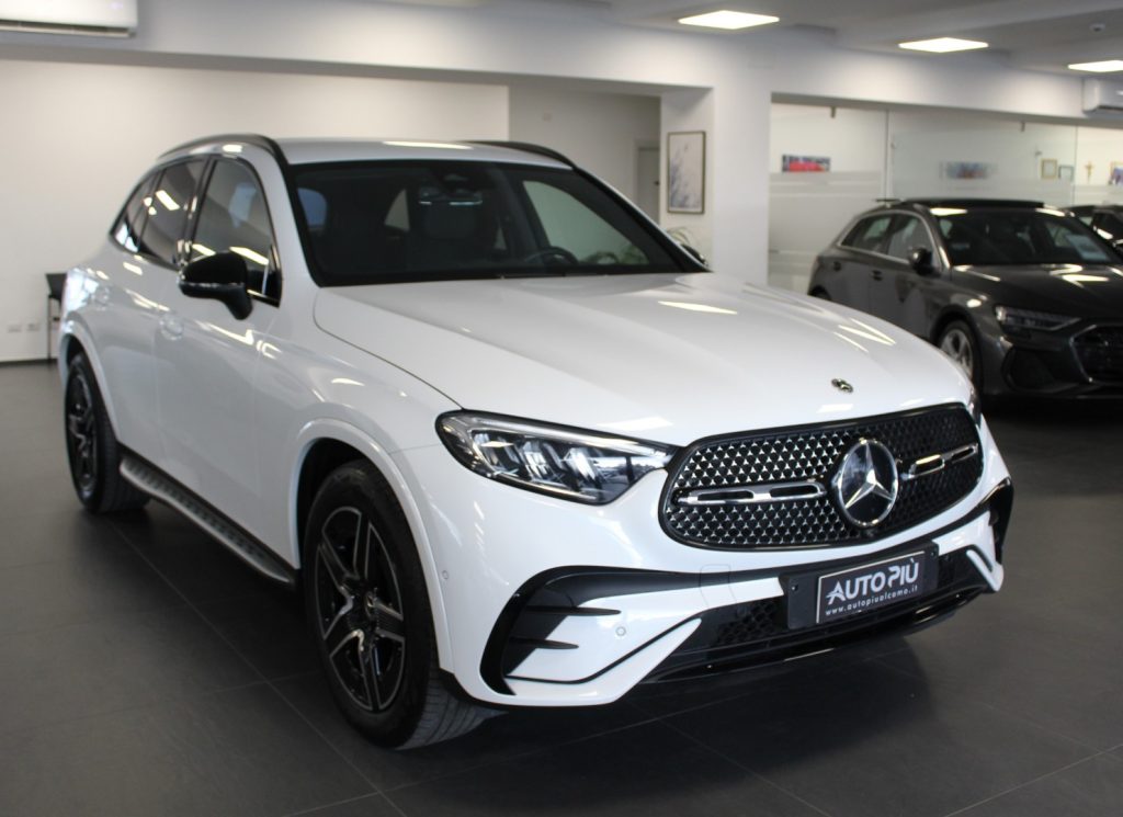 MERCEDES-BENZ GLC 220 2.0 D 4Matic Premium Mild Hybrid AMG MY’24